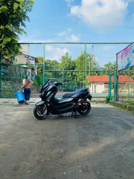 Yamaha All New Nmax 155cc Non Abs Bluecore Fi Tahun 2022