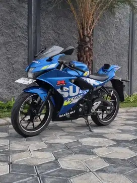Suzuki GSX 150R ABS Keyless 2020 Odo 11rb Mulus Koko Motor