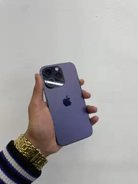 Iphone 14 pro 128GB fullset