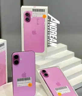 Second iPhone 16 Plus 256GB