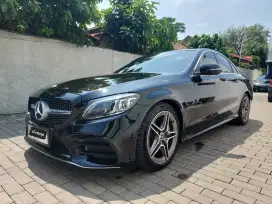 TERMURAH!! Mercy C300 AMG Panoramic 2019