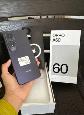 OPPO A60 LENGKAP MULUSS
