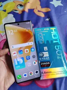 Infinix Hot 50 PRO+ Ram 8+8/256 Gb