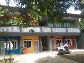 Disewakan kontrakan 3 petak