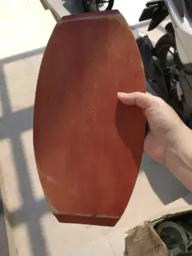 Tatakan kayu bisa utk cafe