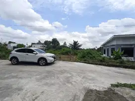 Barat Taman Denggung Tanah Mlati Jogja  di Jl. Purbaya, Cocok Rumah