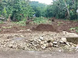 Dekat Polsek Imogiri Dijual Tanah Bantul Jogja