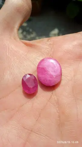 RUBY NATURAL BORONGAN