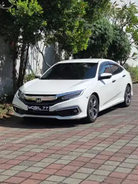 HONDA CIVIC ES 1.5 2019 ODO 59RB ASLII