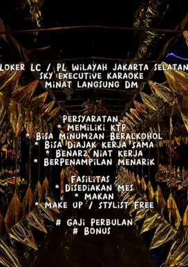 Di butuhkan pemandu lagu