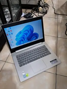 Lenovo 320, i5 gen 7, vga 2gb cocok gaming, design, rendering