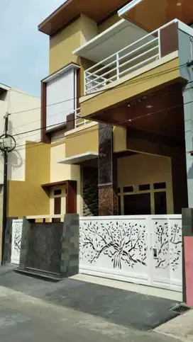 Rumah mewah (Rumah Baru)