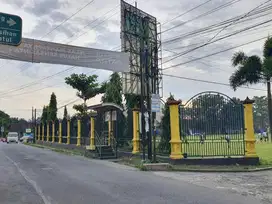 5 Menit Lapangan Kasihan Tanah Dijual  Jogja Daerah Bantul Legalitas S