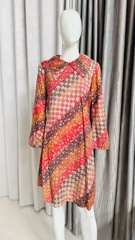 Tunik Batik Wanita