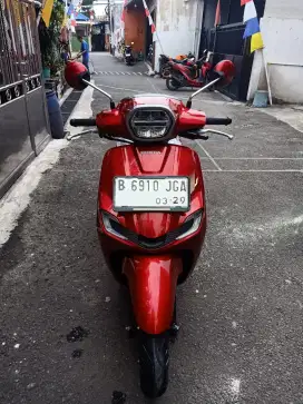 STYLO MERAH MULUS CASH N CREDIT