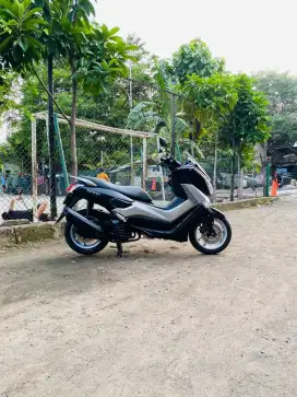 Yamaha nmax 155cc Non Abs Bluecore Fi Tahun 2017