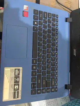 Jual Laptop Acer Aspire 3 SSD