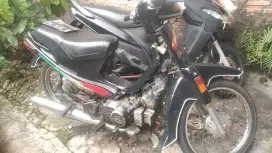 Suzuki crystal surat lengkap