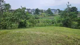 Tanah MURAH View Danau Sejuk siap bagun di Kota Baru Parahyangan