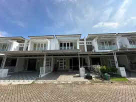 DIJUAL RUMAH 2 LANTAI CLUSTER ALCOR GREEN RESORT PALEMBANG