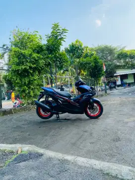 Yamaha All New Aerox 155cc Cyber city Tahun 2024
