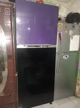 Jual kulkas 2 pintu