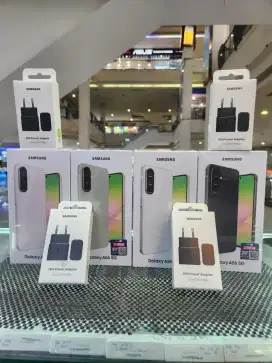 Promo Samsung A56 5G Free Travel Adapter Potongan harga