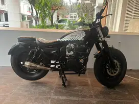 Bobber basic bison