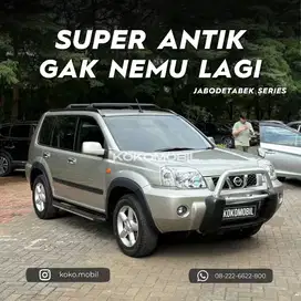 [KM 83RB] NISSAN XTRAIL 2.5 ST 2005