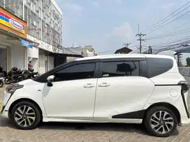 Toyota Sienta 2016 Bensin