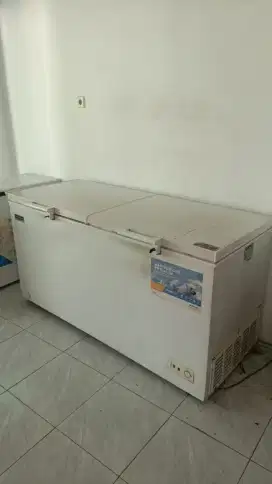 MODENA CHEST FREEZER