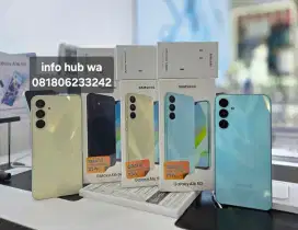 Samsung A16 5G 16/256 Baru Garansi resmi