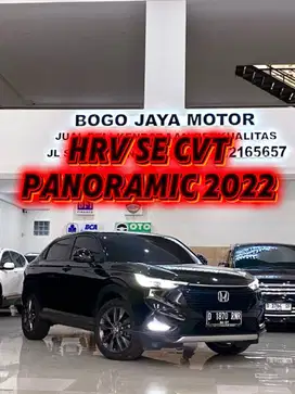 Honda HR-V 2022 Bensin