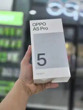READY STOK OPPO A5 PRO RAM 8 HARGA CUMA 3 JUTAAN!