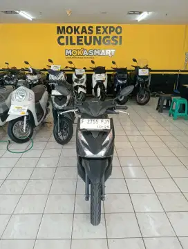 Dijual motor Honda Beat dlx smart key 2024