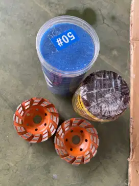 Sandal Epoxy ready