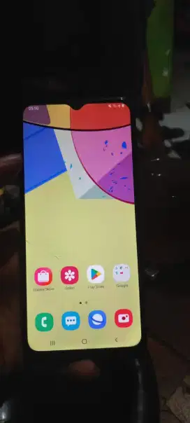 Samsung a12 ram 6 128 min retak sehelai aman