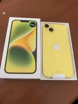 iphone 14 plus 256GB Resmi