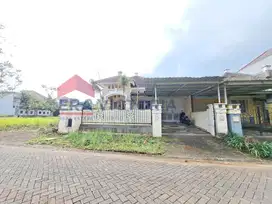 Hunian Nyaman Araya Kondisi Terawat, Lingkungan Tenang &  Aman