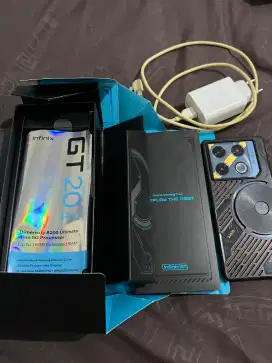Infinix GT 20 Pro 5G