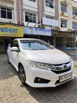 Honda City 2015 Bensin