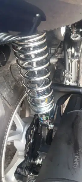 Dbs 305 nmax baru pakai 1 bulan