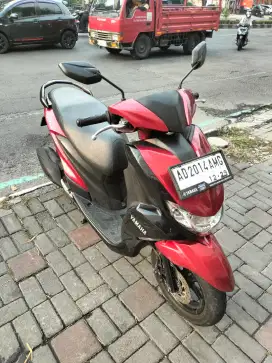 Jual Yamaha Freego 125 Istimewa