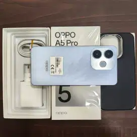 Oppo A5 Pro 4g 8/256GB Fullset Ori