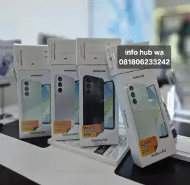 Samsung A16 lte 16/256 Baru GARANSI RESMI