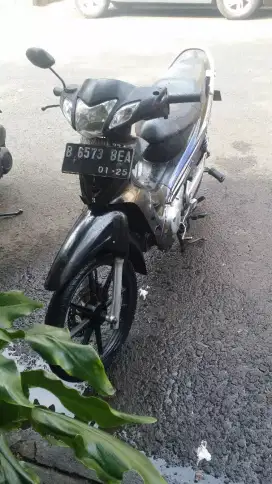 Di jual honda karisma x 125