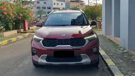 Kia Sonet 1.5 Premier 5 Seater Sunroof BOSE 2021 Like New Low Km 31Rb