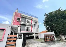 Guest house atau kost eksklusif mewah murah di tenggilis