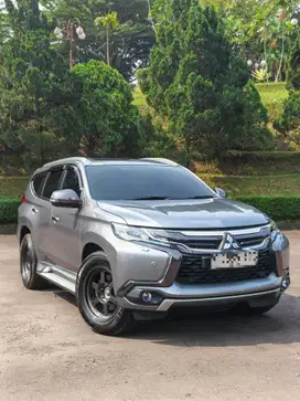 Mitsubishi Pajero Sport 2017 Diesel