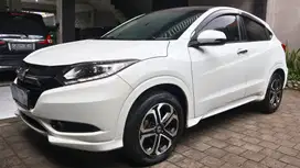 DP 8 JT!! HR-V Prestige 1.8 AT 2016 Plat DK